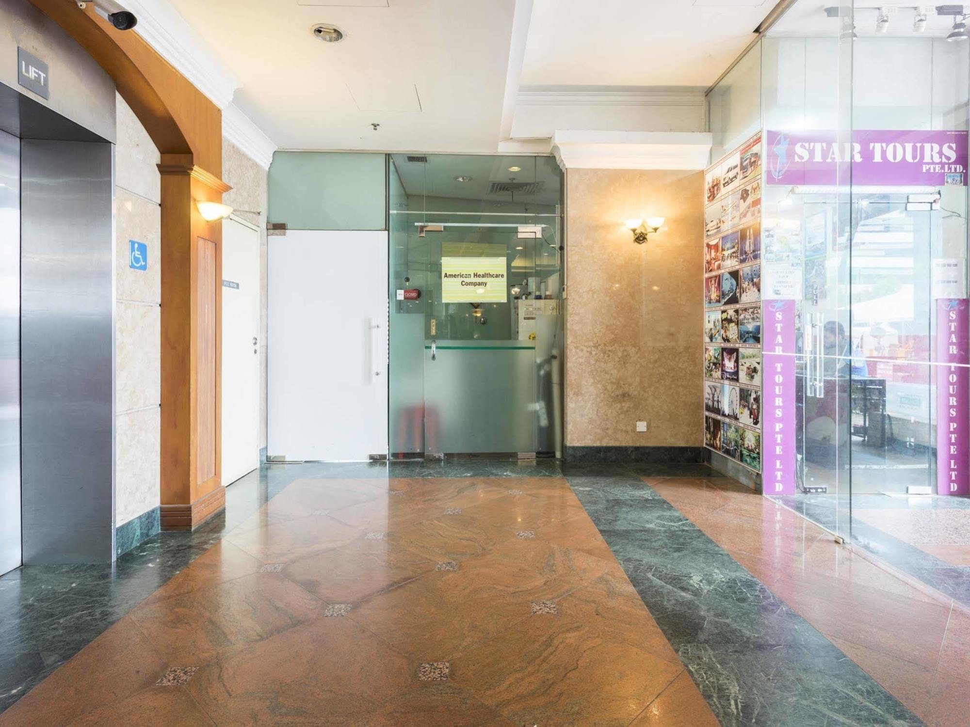 Fortuna Singapore Exterior photo