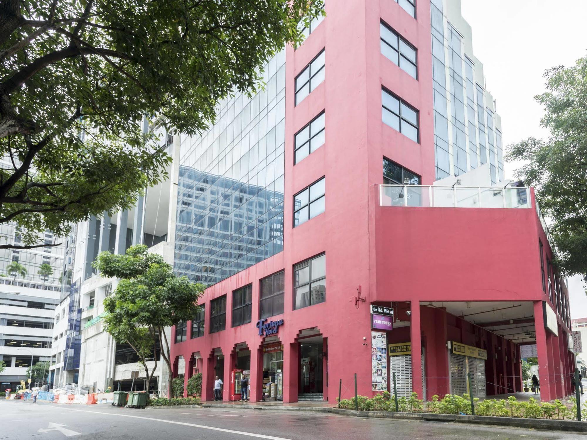 Fortuna Singapore Exterior photo